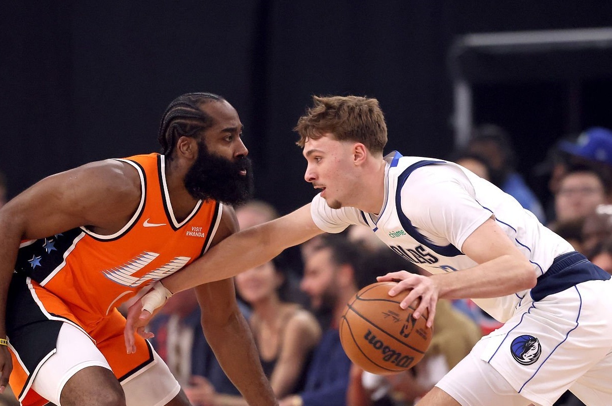 單月輸13場！快船創15年最差戰績：哈登空砍29+11為雷霆做嫁衣？ - 