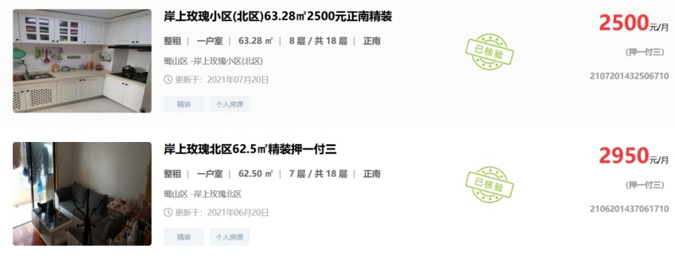 2021-2025年，合肥的租金降了吗？_腾讯新闻