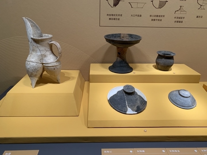 东夷文化特展启幕，110余件文物讲述夏商周时期的“东方故事”_腾讯新闻