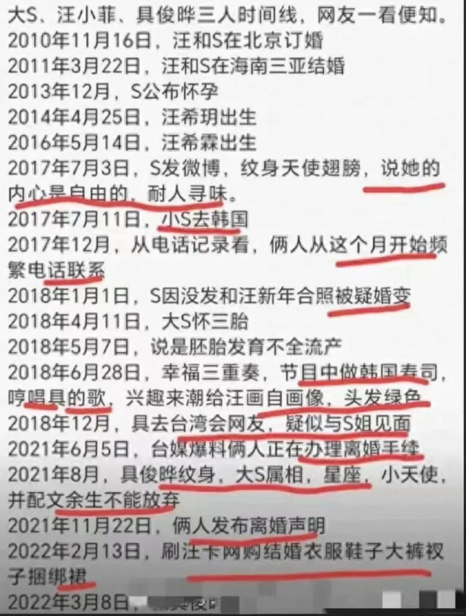 张兰晒前儿媳出轨证据，疑新官司要开庭了，大S暂时没回应_腾讯新闻