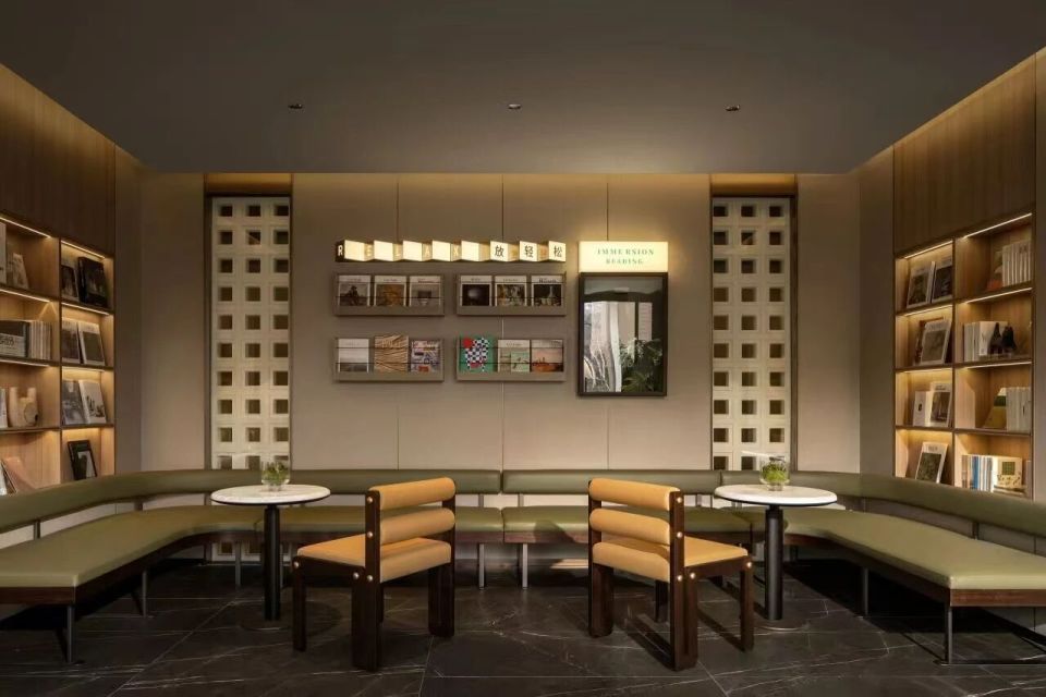 【宁安居】超1500㎡共享公区，南京有巢国际公寓社区江心洲店介绍来了！_腾讯新闻
