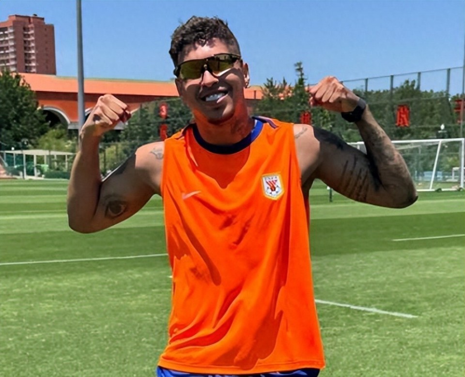 中超第一外援！克雷桑来中国已独造80球：1年后可归化！