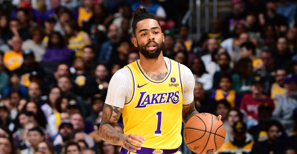 拉塞尔赛季接近尾声我们正在努力进入季后赛模式