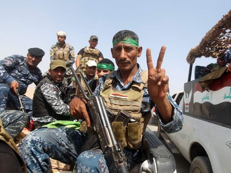 美军突袭巴格达,伊拉克民兵组织指挥官被斩首,双方报复陷入循环_腾讯