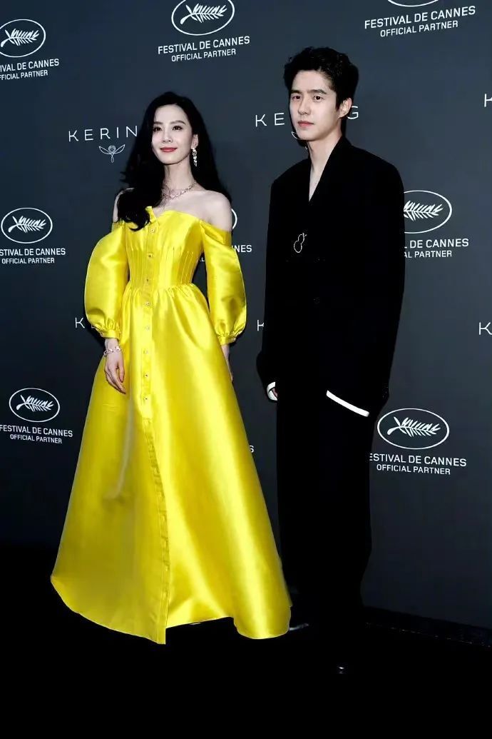 戛纳:宋仲基脸肿,刘诗诗黑天鹅美人,张雨绮龚俊被评最佳造型