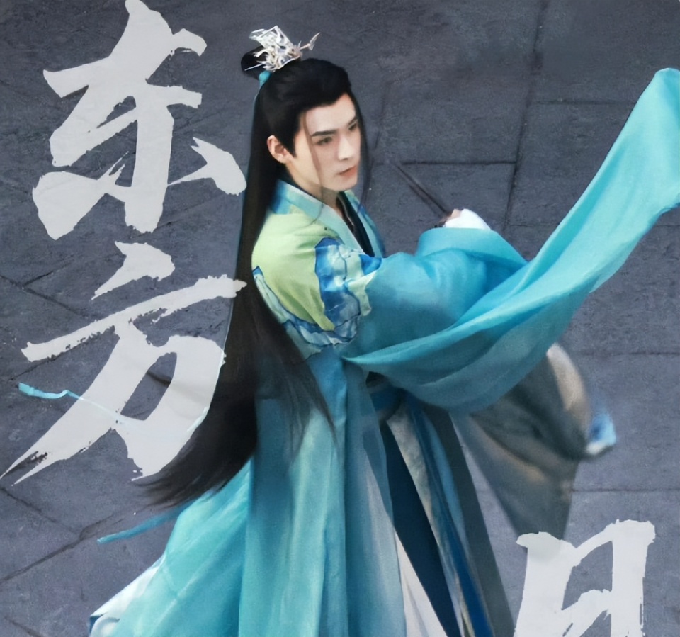 龚俊将进组新剧《暗河传》!古装造型令人期待,女主未定热度高!