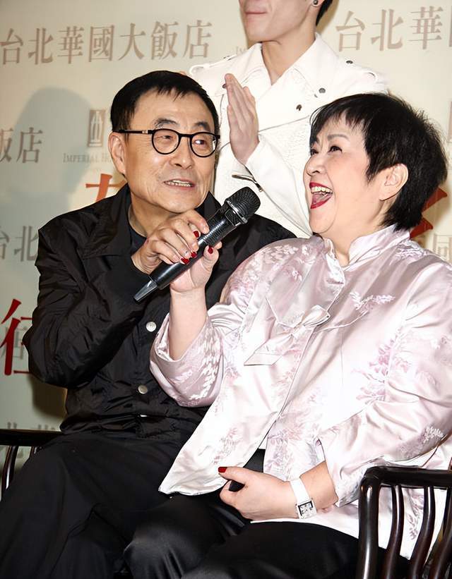向太称和刘家昌绝交快十年否认是甄珍的原因只是因为心灰意冷