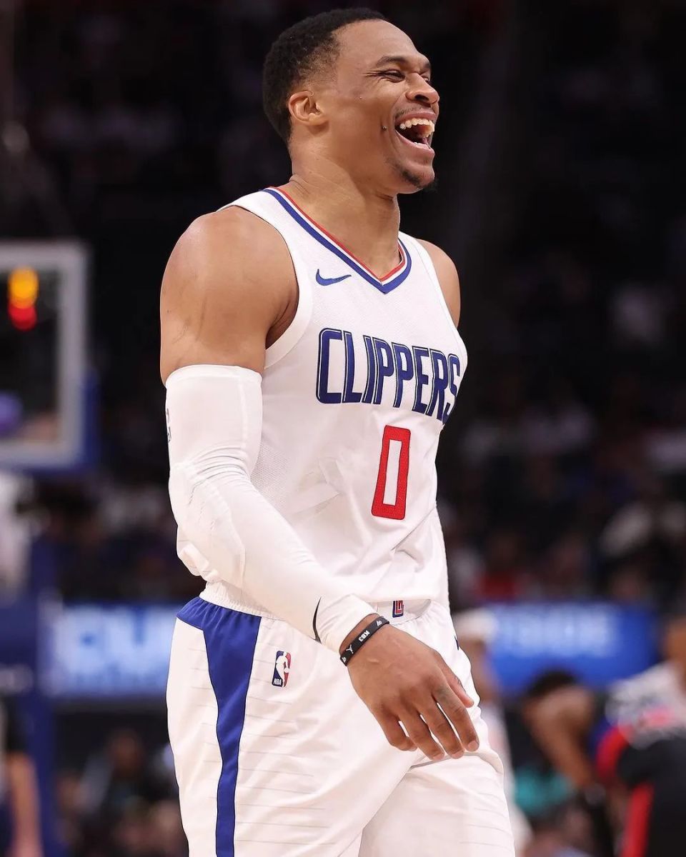 威斯布鲁克钢铁之躯