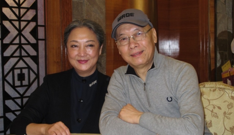 恬妮嫁岳华婚姻幸福,恬妞二次离婚如今仍单身