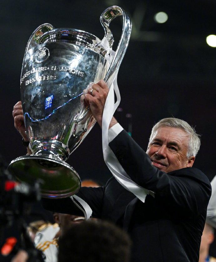 深度:5夺欧冠,安切洛蒂到底是怎么做到的?这一切有多难呢?