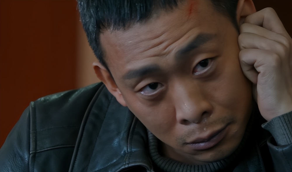 哭不出来别硬演张译用3场戏告诉你啥是教科书式哭戏