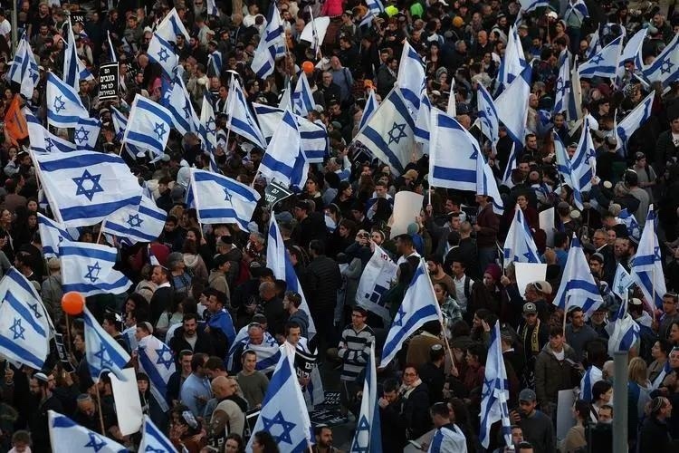 尽管局势紧张,以色列民族主义者仍将在耶路撒冷巴勒斯坦地区举行游行