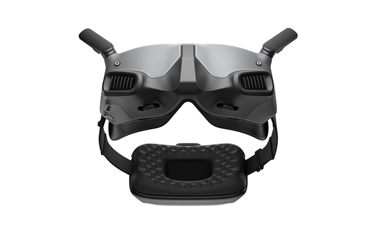 avata航拍机迎来新配件 大疆推出飞行眼镜一体版和dji穿越摇杆2_腾讯