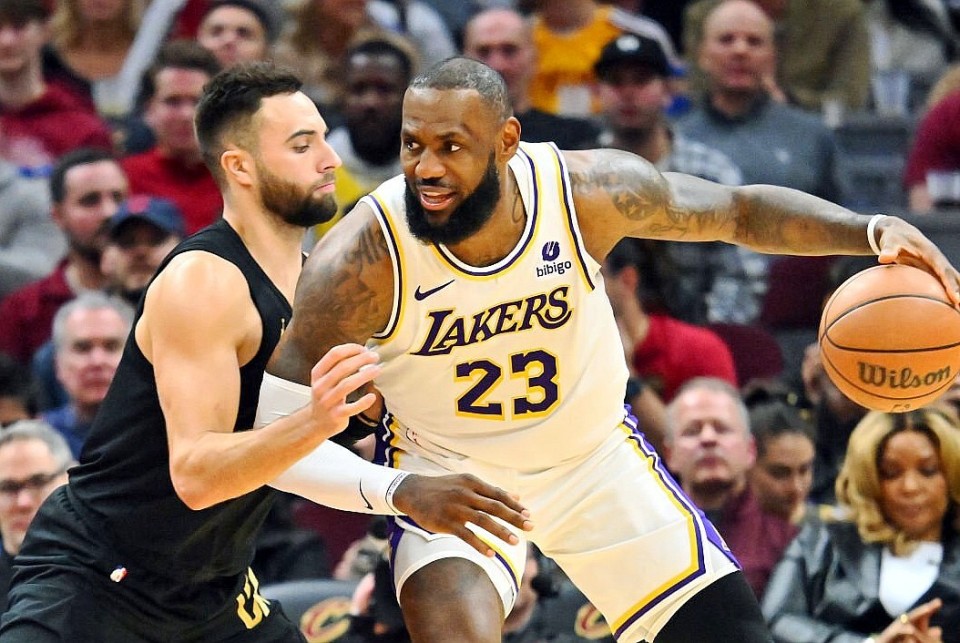 7日nba前瞻詹姆斯战骑士冲西部第8恩比德复仇灰熊剑指4连胜