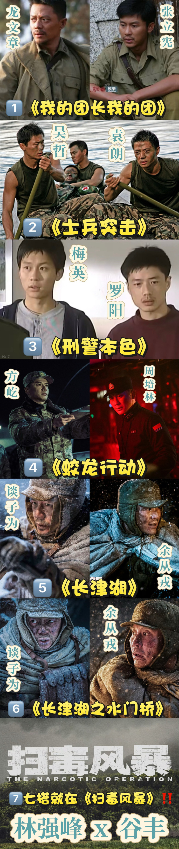 32集缉毒剧接档《以法之名》央视播，秦昊、段奕宏众星云集，要火-腾讯新闻