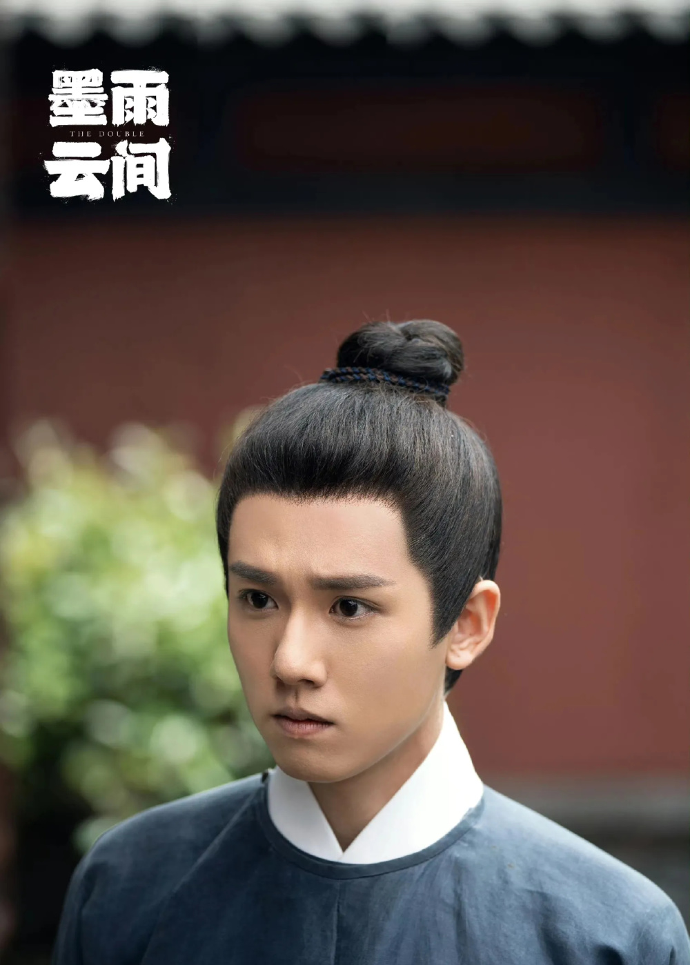 《清明上河图密码》张耀：颜值演技皆被嘲，专科毕业的他灵气不再太可惜_腾讯新闻