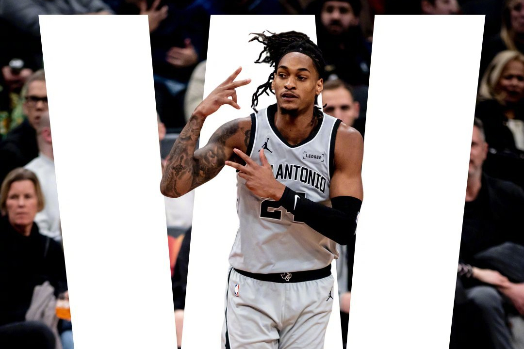 末節12分大逆轉，文班12中3也能贏！馬刺時隔10年豪取10連勝起飛 - 