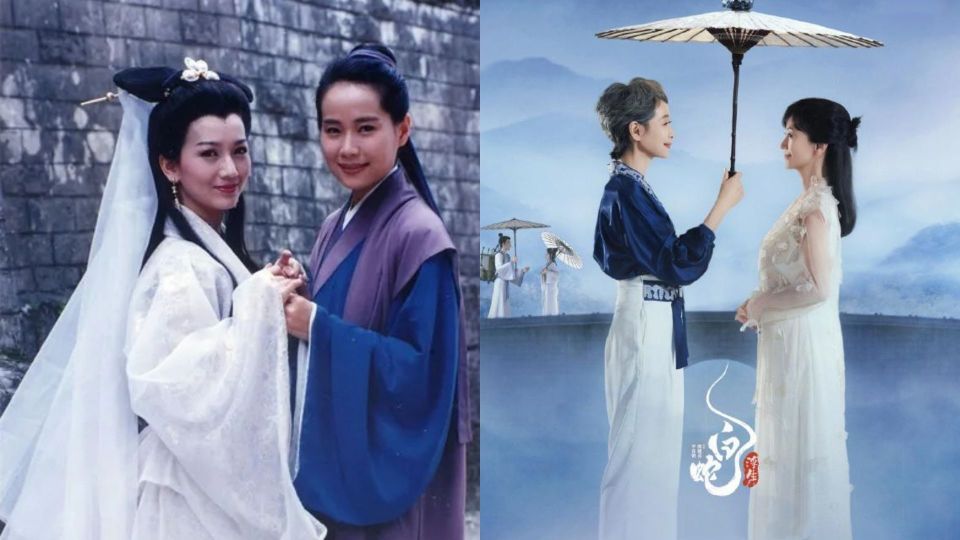 春晚首批嘉宾名单，叶童赵雅芝合体，历年春晚寓意盘点_腾讯新闻