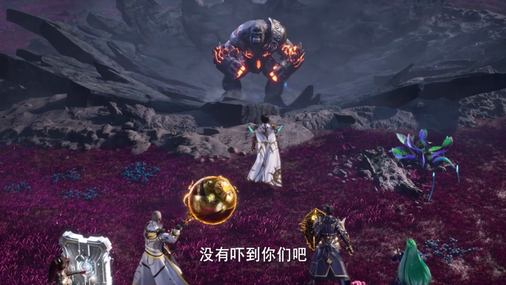图片[4]-神印王座：闪电被击杀，替身灵炉到手，月夜找龙皓晨合作-古次元