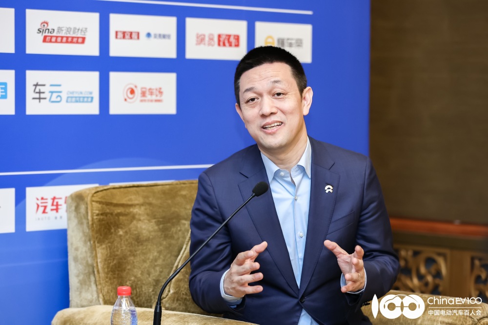 李斌预测:十年后全球前十名汽车集团中,中国品牌有望占五家_腾讯新闻