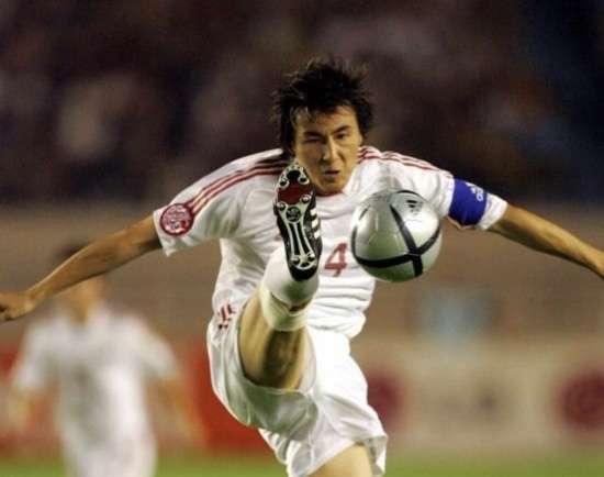 李瑋鋒：這支國足不如我們！中國足球一直在退步 連日韓的尾氣都追不上