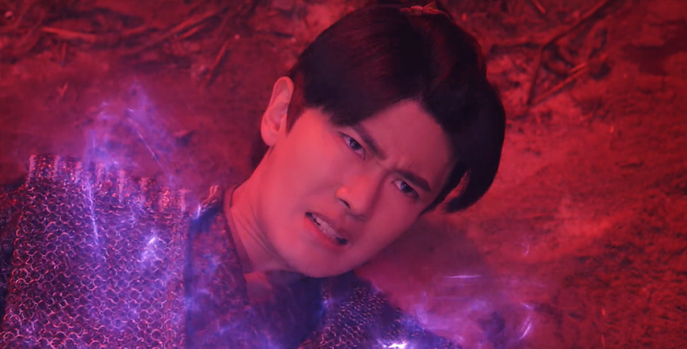 《烈焰》五对"悲情cp",白菜灰飞烟灭?黑龙天最痴情,十刑最惨_腾讯新闻