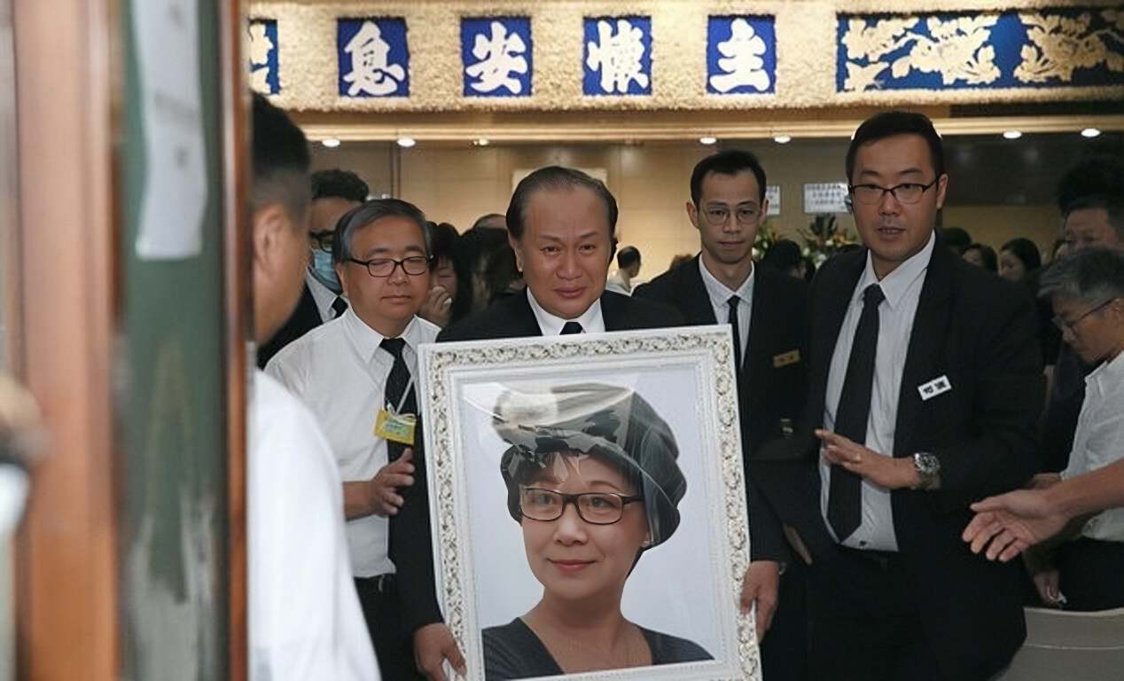 TVB知名演員離世八年，查出肺腺癌僅半年，結婚四十餘載堅持丁克 - 