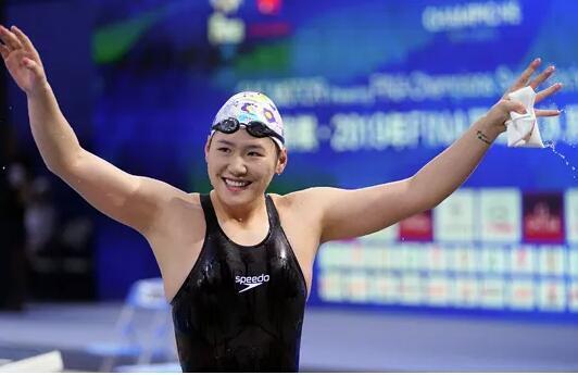 亚运游泳女200蛙预赛叶诗文第一晋级新拳头项目国际大赛有望首度摘金