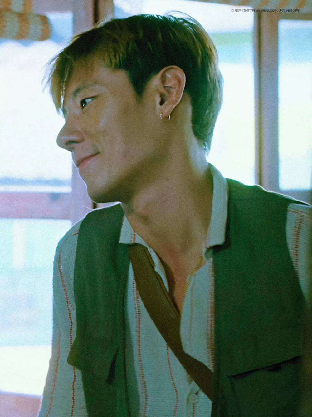 蒋奇明《边水往事》再给观众震撼，演不了男主，真是娱乐圈的悲哀-腾讯新闻