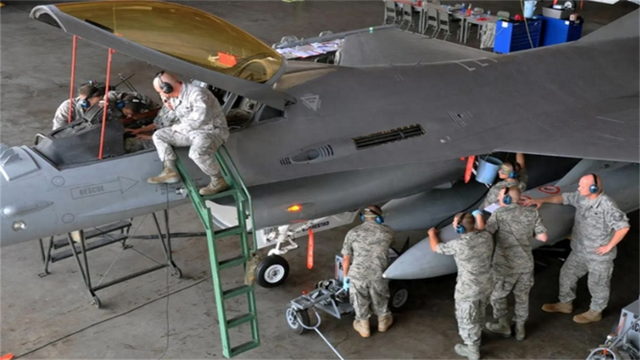 瑞典赠乌2架"爱立眼"预警机,未来可与f16协同作战