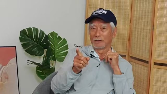 TVB老戲骨高雄被騙後拒絕回巢，被屢傳死訊，曾有人冒認是他妻子 - 