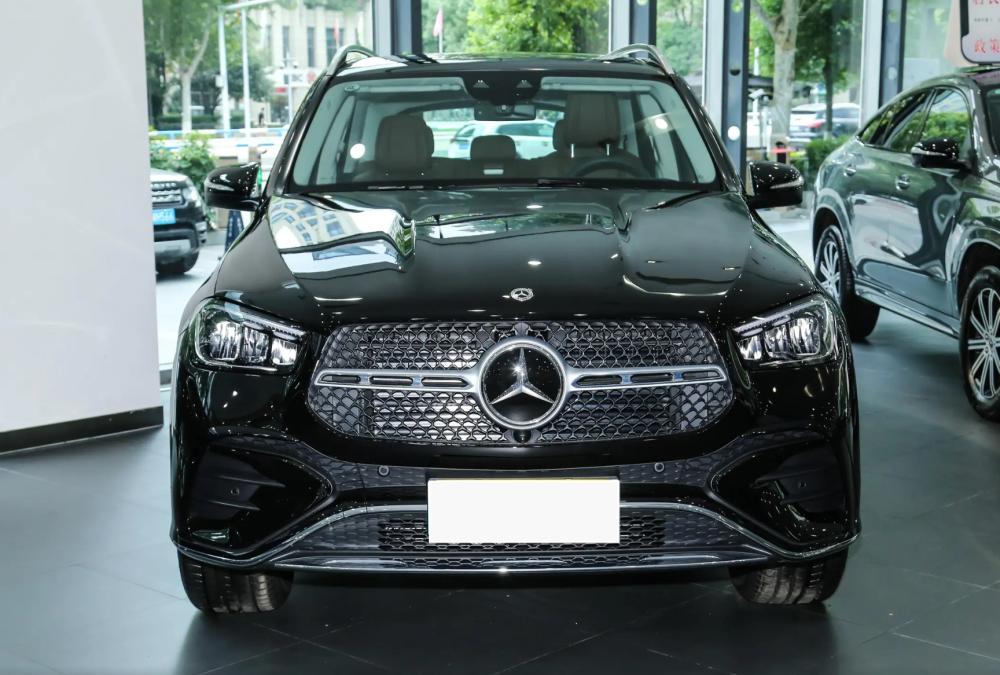 优惠20万多!奔驰"超值"suv,2.0t 9at 四驱,选ta别犹豫