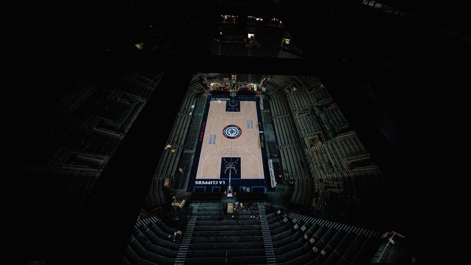 快船官宣新球馆谍照!鲍尔默排福布斯世界第10 乔治渴望被退役球衣