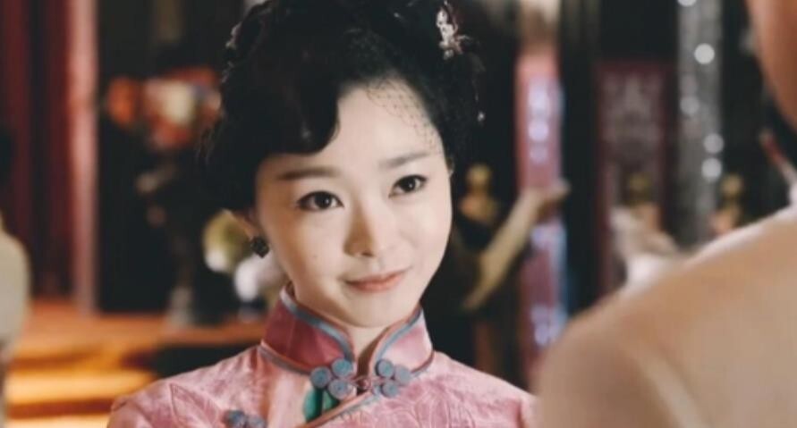 宋轶在《伪装者》剧里面出现的时候,就妥妥的惊艳了大家一把,明明她的