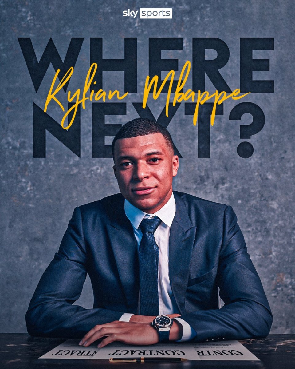 再见,皇马!1.5亿巨星将离队,让位姆巴佩,战舰三叉戟呼之欲出_腾讯新闻