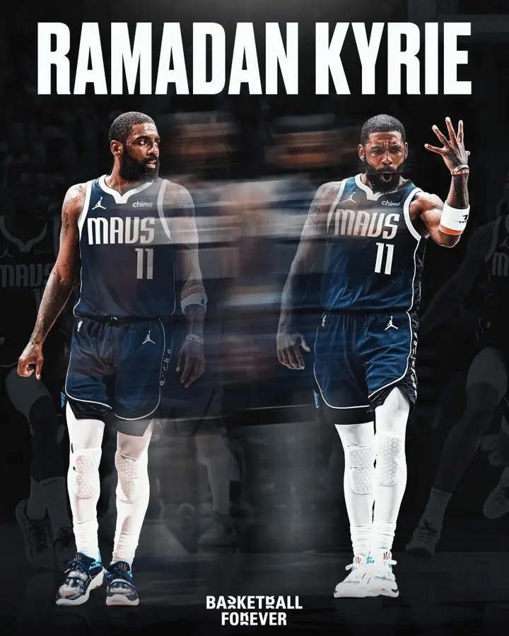 欧文斋月表现不降反升独行侠为他准备专属厨师曾在节间休息时进食