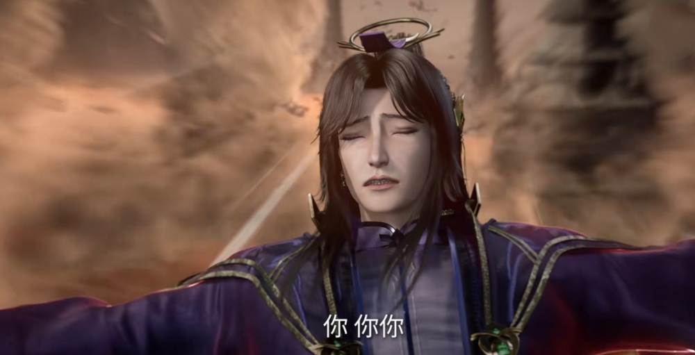图片[4]-仙逆：古神传承第一关开启，王林创造新魔头，孟驼子大开杀戒-古次元