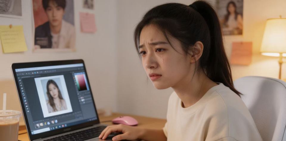 2026年月薪2万的电商美工，正在被AI淘汰