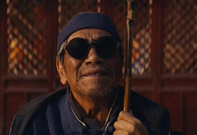 识人俗语"面带伏犀必显贵","伏犀"是啥,怎么看?_腾讯新闻