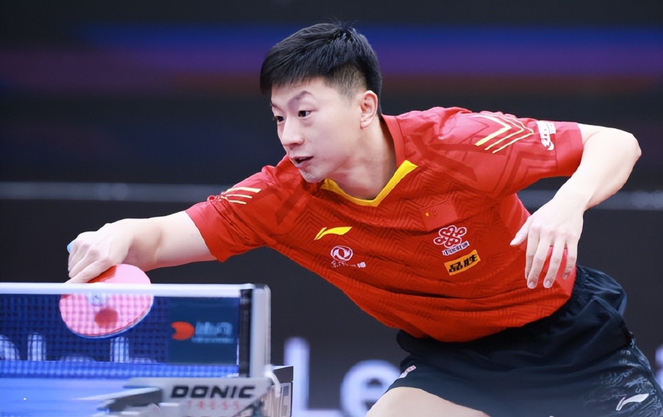 速度为王的时代,马龙也不甘落后,3-1,老将战胜速度少年