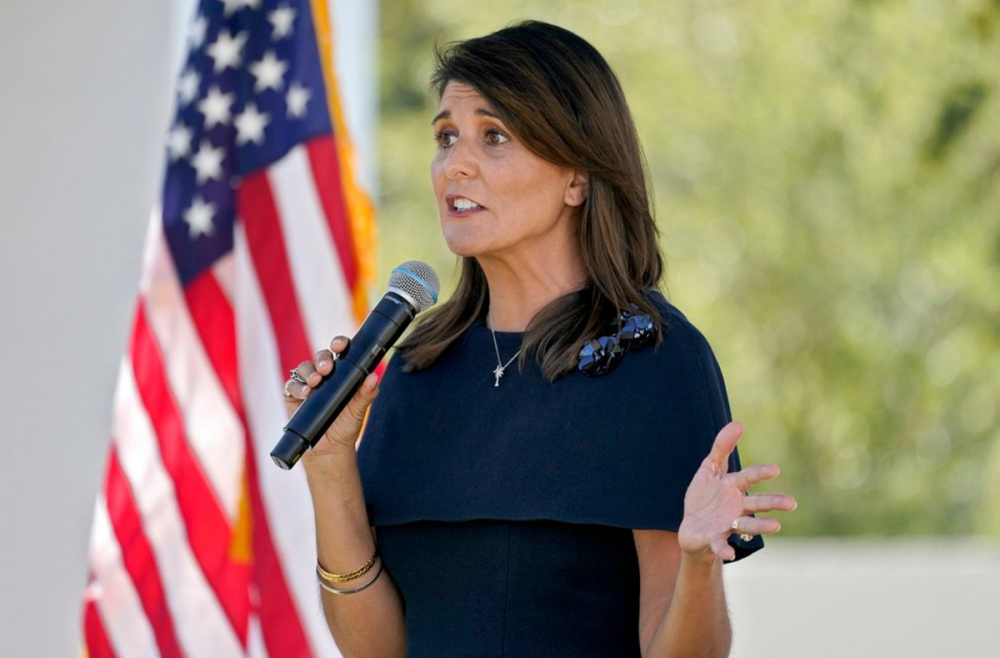 Woman Presidential Candidate 2025 Janot Loralee