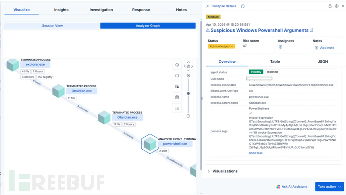 攻击者利用 Obsidian Shell Commands 插件发起跨平台恶意软件攻击_腾讯新闻