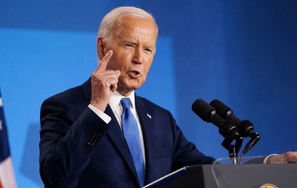 华盛顿峰会的实质:北约大门,乌克兰可望不可即