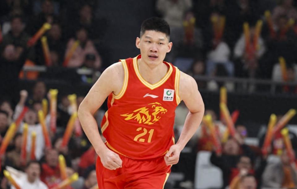 不是胡金秋朱俊龙！山西主帅赛后盛赞广厦1人，他击垮我们的付出_腾讯新闻