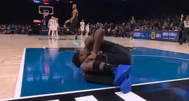 韌帶無損傷，愛德華茲確診左膝確診骨挫傷和過度伸展