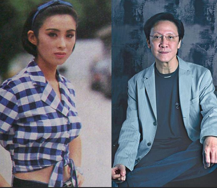 回顾一代女神张敏：亲手给人生画上句号，人生像演戏，今红颜已老_腾讯新闻