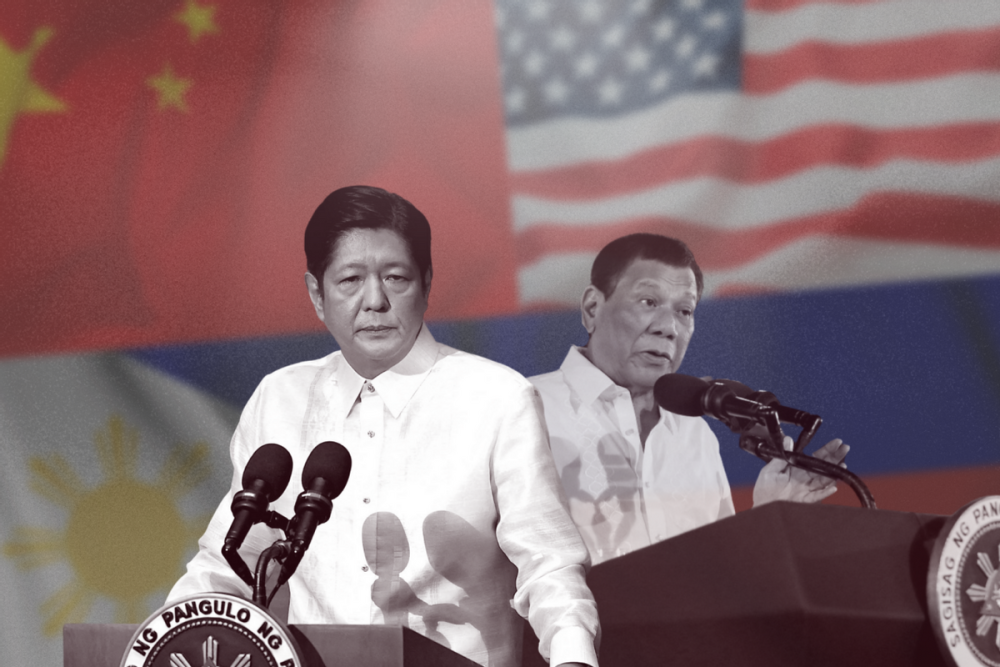 而且小马科斯的身份比较特殊,马科斯家族是个有华人血统的菲律宾门阀