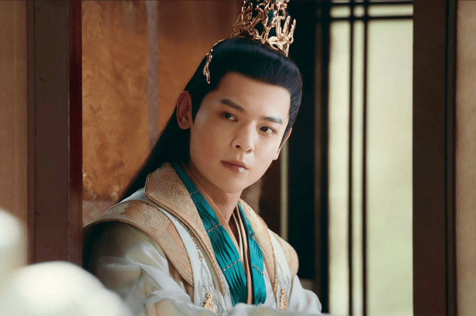 少年白马醉春风:萧瑟的师父姬若风上线,他是李长生后代?很意外