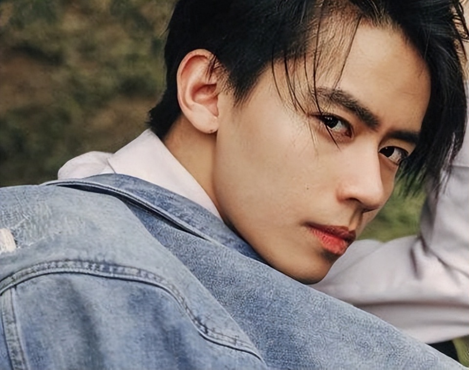 故乡别来无恙热播2位95后男生出圈长相帅气戏外还是同学