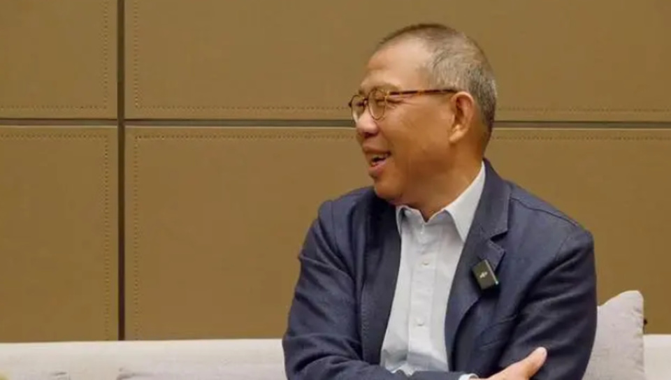 钟睒睒最新发声：永远不会做直播带货，骂我的人也是受害者_腾讯新闻